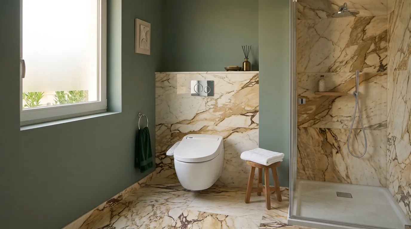 WC-bidet combiné dans un studio italien.webp